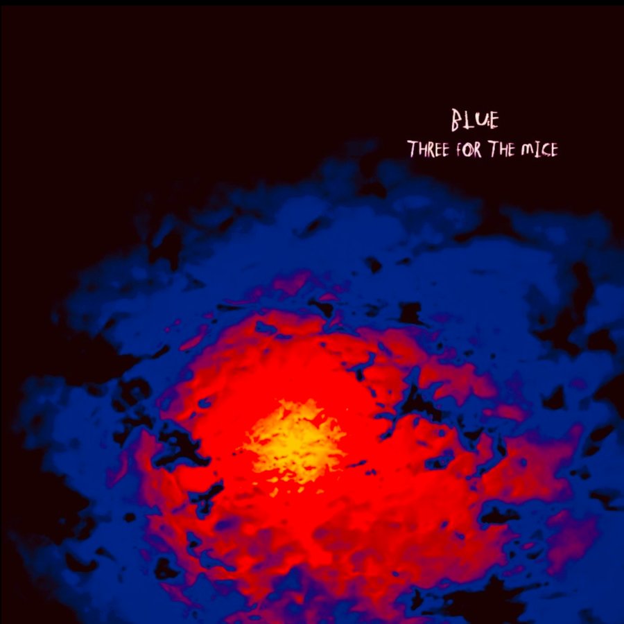Blue EP cover art